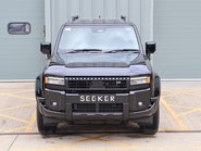 Toyota Land Cruiser 2026 BRAND NEW HYBRID COMMERCIAL REAR OEM SEATS STYLED BY SEEKER  10