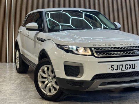 Land Rover Range Rover Evoque 2.0 Range Rover Evoque SE eD4 5dr 16