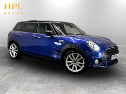 Mini Clubman 1.5 Cooper Sport Estate 6dr Petrol Steptronic Euro 6 (s/s) (136 ps) Bluetoo