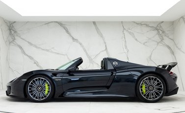 Porsche 918 Spyder 2