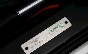 Aston Martin V12 Vantage AMR 20
