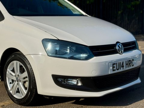 Volkswagen Polo 1.2 TSI BlueMotion Tech Match Edition Hatchback 5dr Petrol DSG Euro 6 (s/s) 26