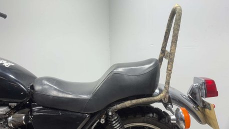 Suzuki GS850 1990 RUNNING CLASSIC BIKE SPARES OR REPAIR CRUISER 850CC IMPORT 9