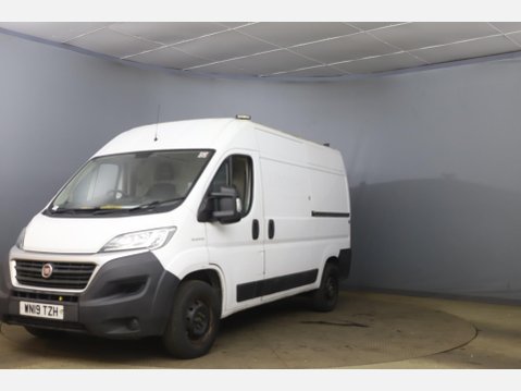 Fiat Ducato 2.0 MultiJetII 35 M H2 Euro 6 (s/s) 5dr 3