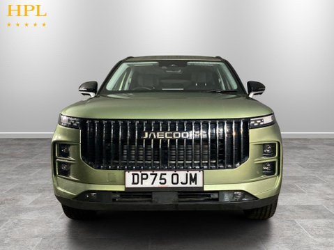 JAECOO 7 0.0L Air Con - Alloy Wheels - Bluetooth 2
