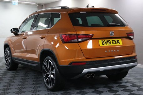 SEAT Ateca ECOTSI XCELLENCE 10