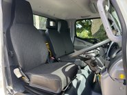 Mitsubishi Canter 7C18 Duonic Beavertail with Hydraulic Ramps - Air Con 4