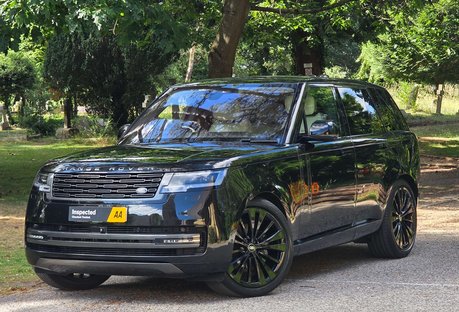 Land Rover Range Rover 3.0 Range Rover Autobiography D MHEV Auto 4WD 5dr