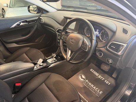 Infiniti QX30 2.2d Premium DCT AWD Euro 6 (s/s) 5dr 10