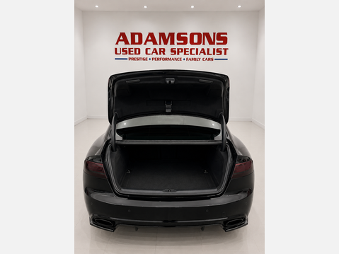 Audi A5 RS5 FSI QUATTRO 5
