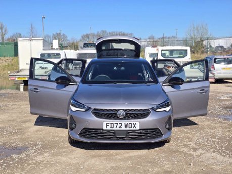 Vauxhall Corsa 1.2 Turbo GS Line Hatchback 5dr Petrol Auto Euro 6 (s/s) (130 ps) 7
