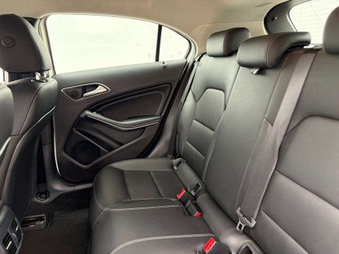 Mercedes-Benz A Class 1.5 A 180 D Sport Executive Auto 5dr 57
