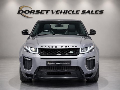 Land Rover Range Rover Evoque 2.0 TD4 HSE Dynamic Auto 4WD Euro 6 (s/s) 5dr 3