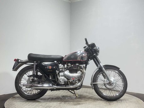 Matchless G80 1957 Matchless G11 Barn Find Project