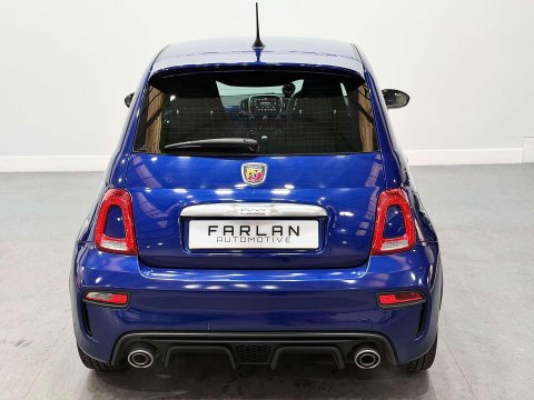 Abarth 595 1.4 T-Jet 70th Hatchback 3dr Petrol Manual Euro 6 (145 ps) 29