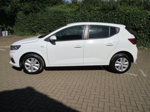 Dacia Sandero 1.0 TCe Comfort Euro 6 (s/s) 5dr 7