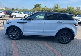 Land Rover Range Rover Evoque TD4 HSE DYNAMIC AUTO 12