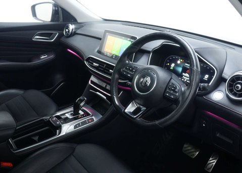 MG HS 1.5 T-GDI 16.6kWh Exclusive SUV 5dr Petrol Plug-in Hybrid Auto Euro 6 (s/s) 42