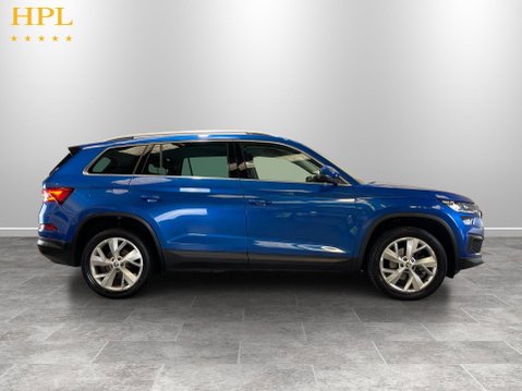 Skoda Kodiaq 1.5 TSI ACT SE L Executive SUV 5dr Petrol DSG Euro 6 (s/s) (7 Seat) (150 ps 8