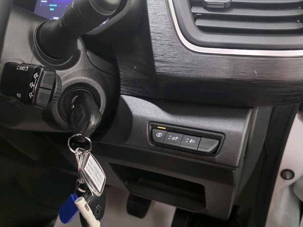 Renault Trafic RENAULT TRAFIC LWB DIESEL LL30 Blue dCi 130 Extra [Safety] Van 24