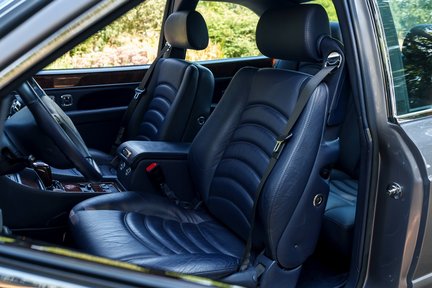 Bentley Continental R Mulliner 18
