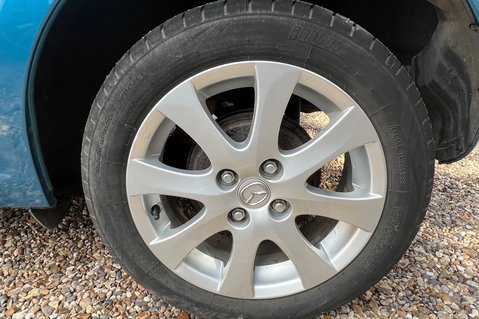 Mazda 2 TS2 - PART EXCHANGE TO CLEAR - CAT S - MOT JAN 2027 - £35 ROAD TAX 20