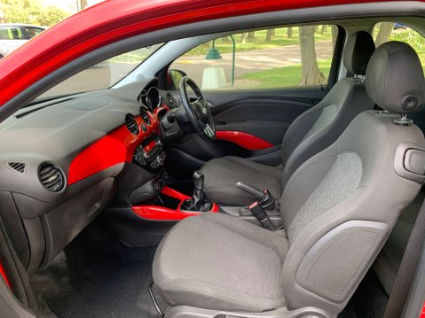 Vauxhall Adam JAM 15