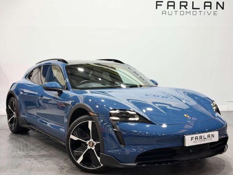 Porsche Taycan Performance Plus 93.4kWh 4S Cross Turismo 5dr Electric Auto 4WD (571 ps)