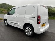 Toyota Proace City L1 Design 100 ps EAT8 Automatic Panel Van 6