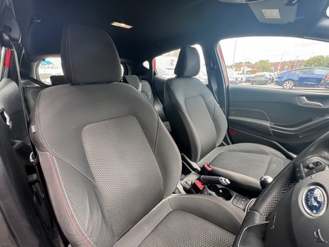 Ford Fiesta 1.0T EcoBoost ST-Line Hatchback 5dr Petrol Manual Euro 6 (s/s) (140 ps) 10