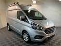 Ford Transit Custom 280 LIMITED P/V ECOBLUE