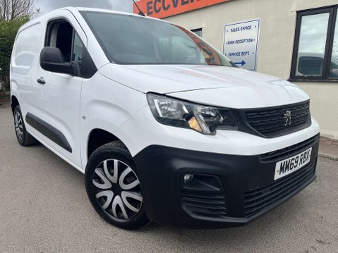 Peugeot Partner 1.5 Partner Professional L1 Blue HDi 3