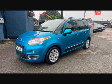 Citroen C3 Picasso EXCLUSIVE HDI 3