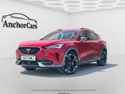 Cupra Formentor 1.4 eHybrid 12.8kWh VZ1 SUV 5dr Petrol Plug-in Hybrid DSG Euro 6 (s/s) (245 1
