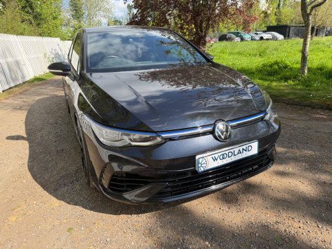 Volkswagen Golf R 20 YEARS TSI 4MOTION DSG 3
