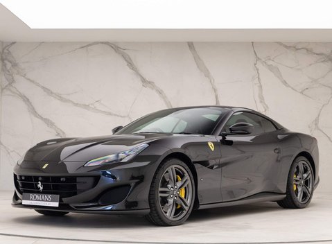 Ferrari Portofino 2
