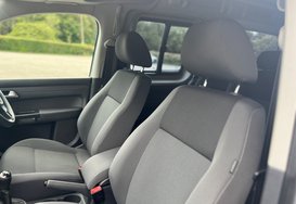 Volkswagen Caddy Maxi Life C20 LIFE TDI 5/7 SEATS VISTA WHEELCHAIR CONVERSION 27