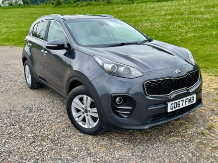 Kia Sportage 2 ISG