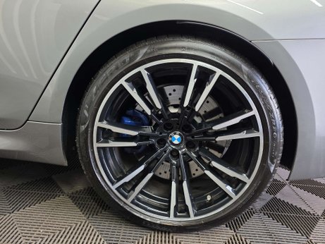 BMW M5 4.4 V8 GPF Saloon 4dr Petrol Steptronic xDrive Euro 6 (s/s) (600 ps) 25