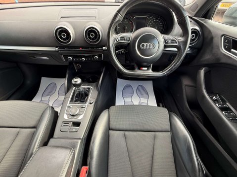 Audi A3 2.0 TDI S line Sportback 5dr Diesel Manual Euro 6 (s/s) (150 ps) 32