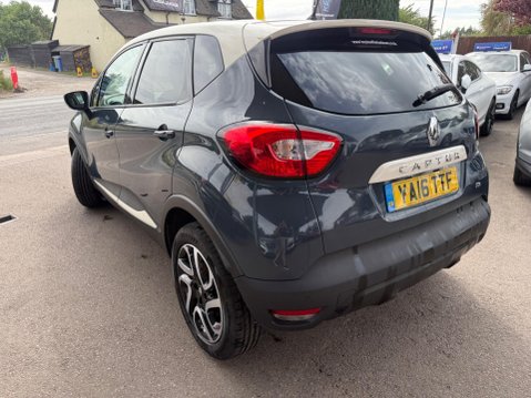 Renault Captur 1.2 TCe ENERGY Dynamique S Nav Auto Euro 6 (s/s) 5dr 2