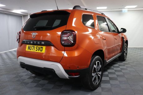 Dacia Duster PRESTIGE TCE 11