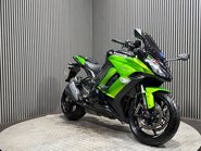 Kawasaki Z1000 SX 2011 35K GREAT RUNNING 1000CC TOURER PROJECT BIKE 2