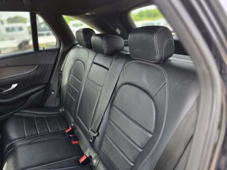 Mercedes-Benz GLC 2.1 GLC220d AMG Line SUV 5dr Diesel G-Tronic 4MATIC Euro 6 (s/s) (170 ps) 7