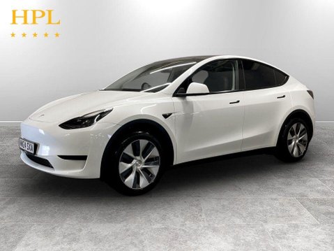 Tesla Model Y SUV 5dr Electric Auto RWD (346 ps) 3