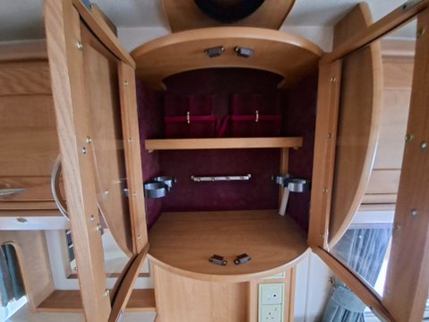 Auto-Trail Cheyenne 630 SE 2003 Coming Soon! 9
