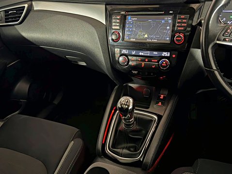 Nissan Qashqai N-CONNECTA DCI 15
