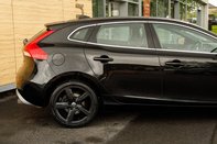 Volvo V40 T2 R-DESIGN NAV PLUS 7