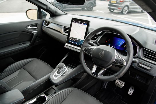 Renault Symbioz TECHNO ESPRIT ALPINE E-TECH