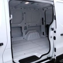 Vauxhall Vivaro Edition 2